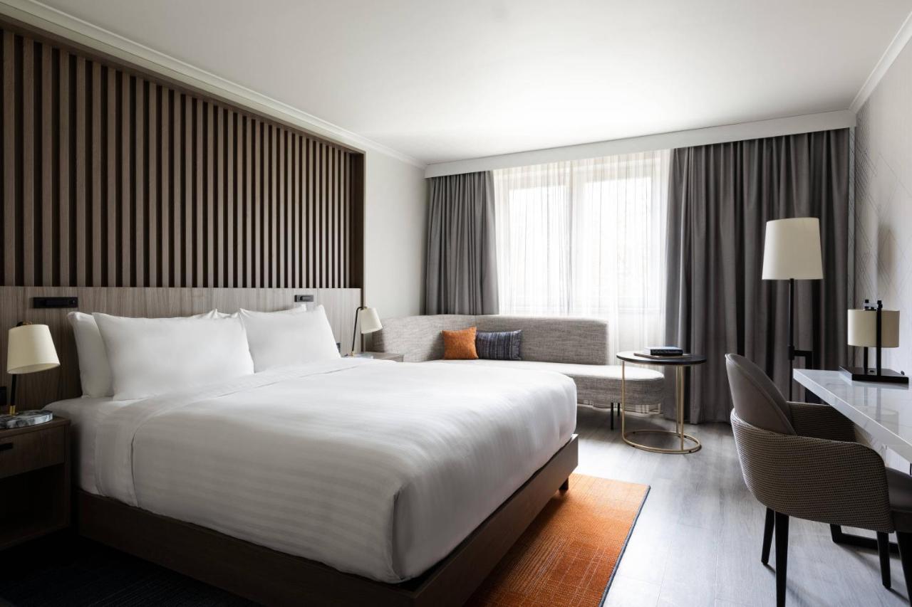 Paris Marriott Charles De Gaulle Airport Hotel Roissy-en-France