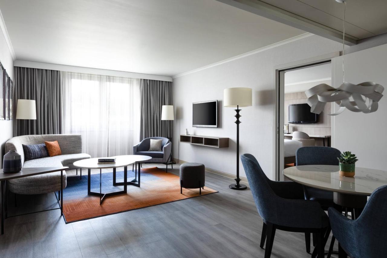 Paris Marriott Charles De Gaulle Airport Roissy-en-France