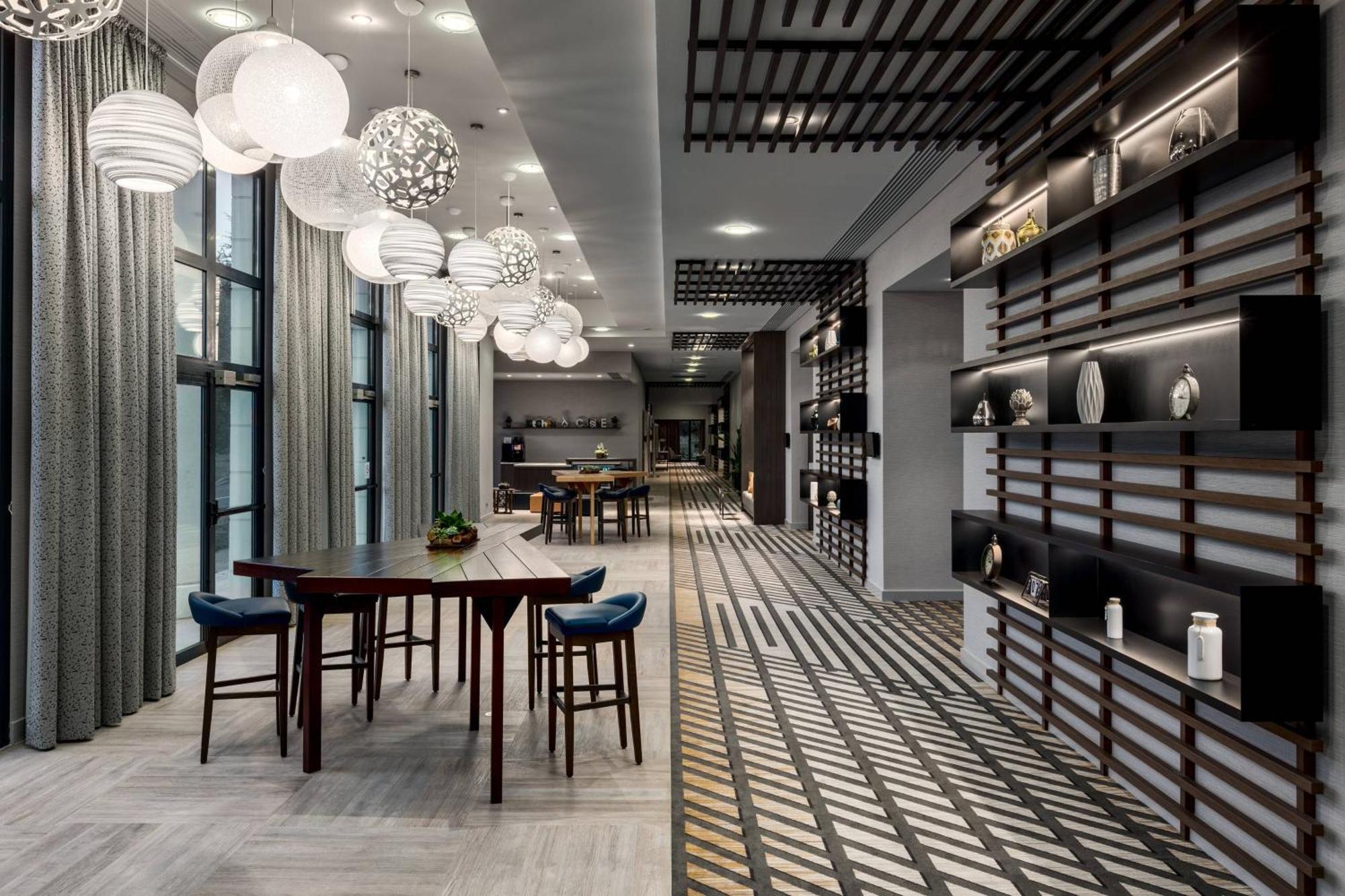 Hotel Paris Marriott Charles De Gaulle Airport Roissy-en-France