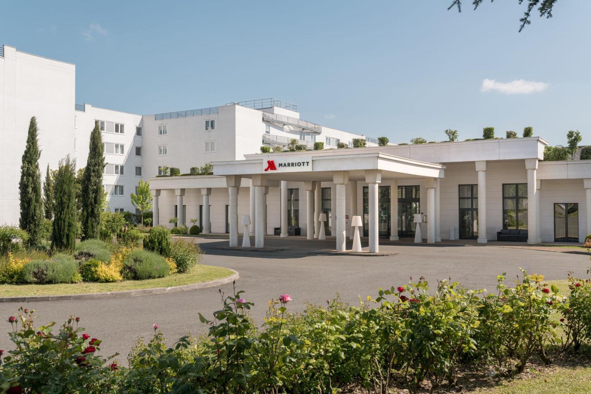Paris Marriott Charles De Gaulle Airport 4*