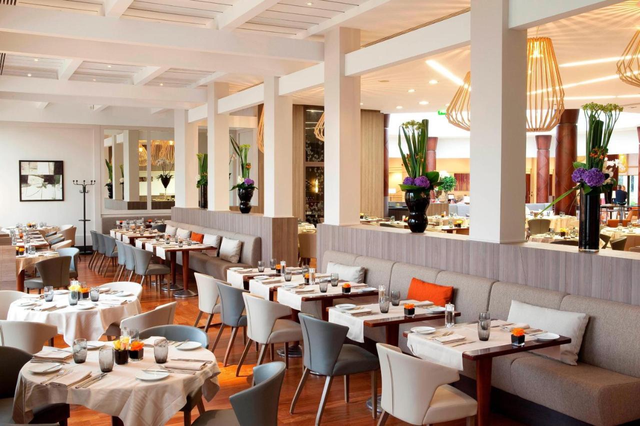 Paris Marriott Charles De Gaulle Airport 4*