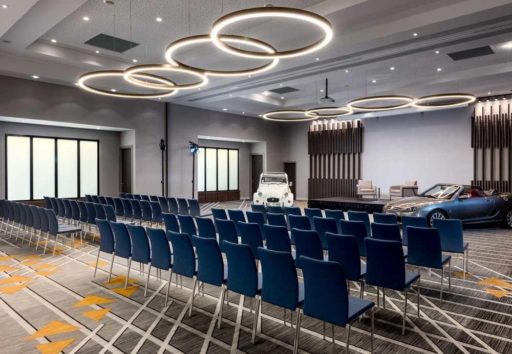 Hotel Paris Marriott Charles De Gaulle Airport
