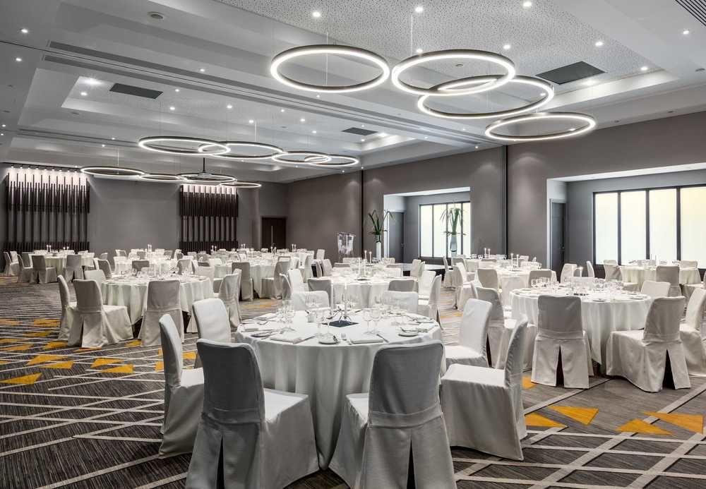 Paris Marriott Charles De Gaulle Airport