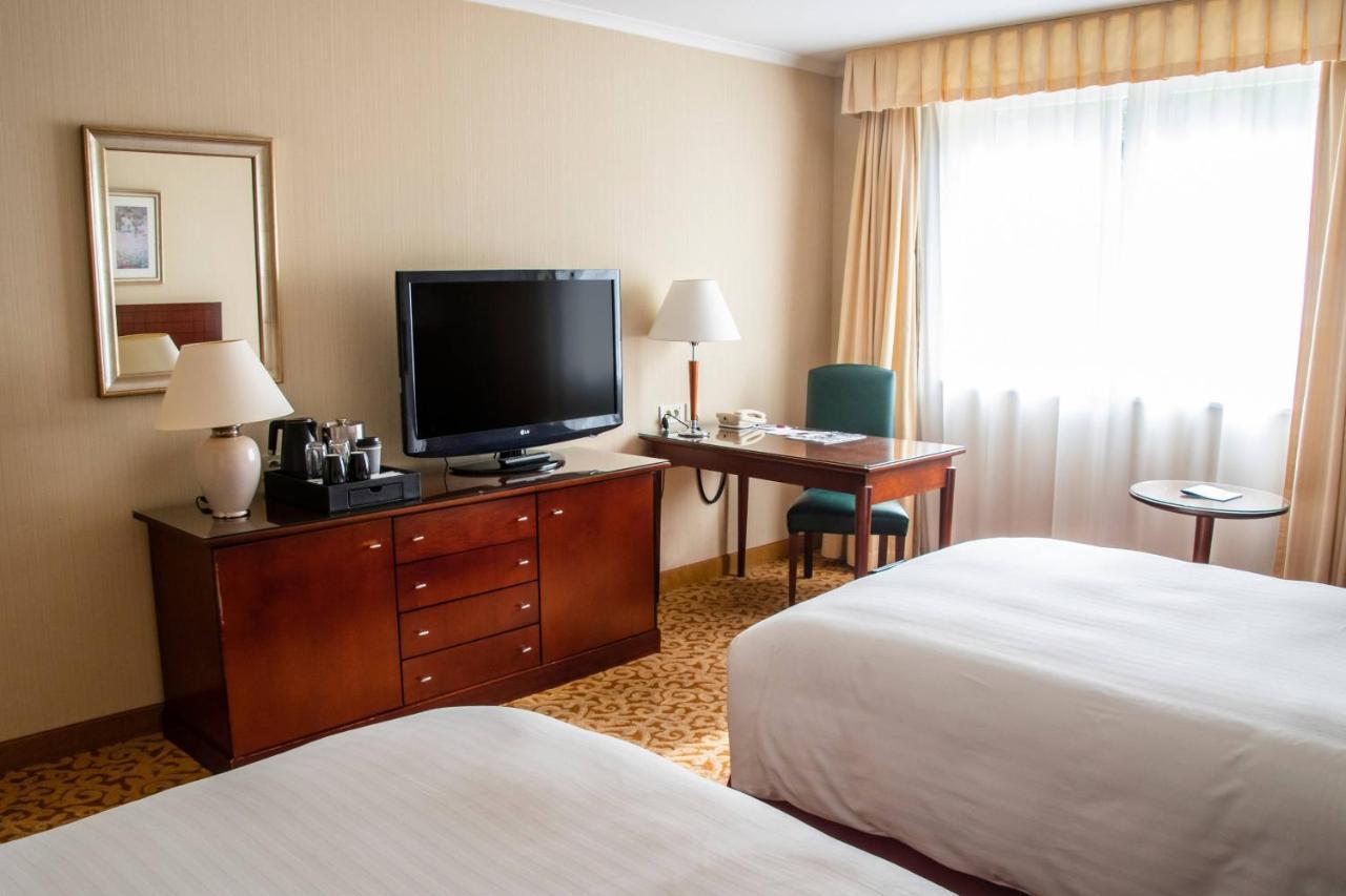 Hotel Paris Marriott Charles De Gaulle Airport Roissy-en-France