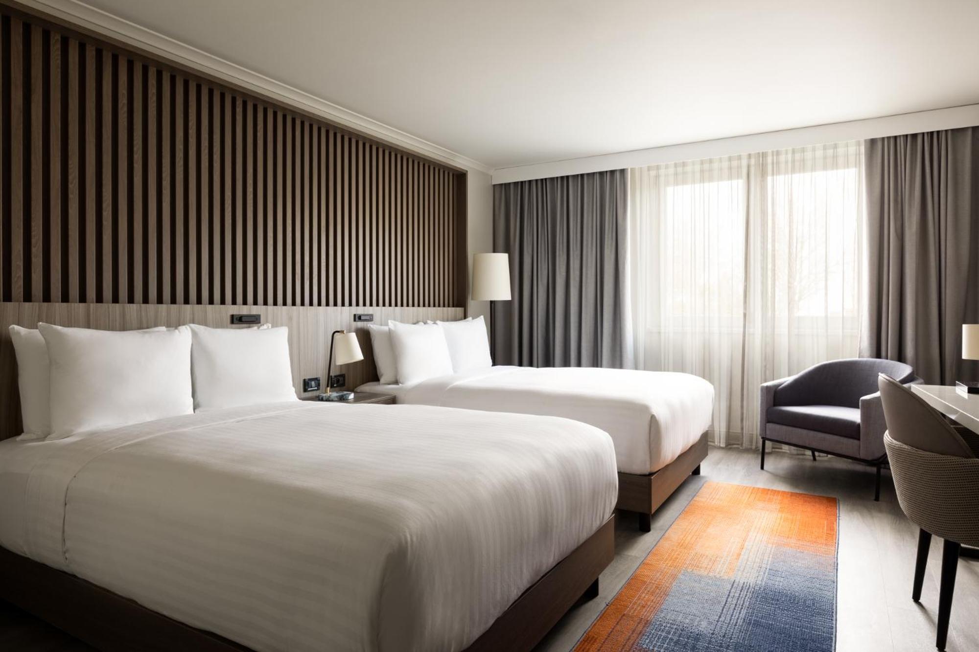 Paris Marriott Charles De Gaulle Airport Roissy-en-France