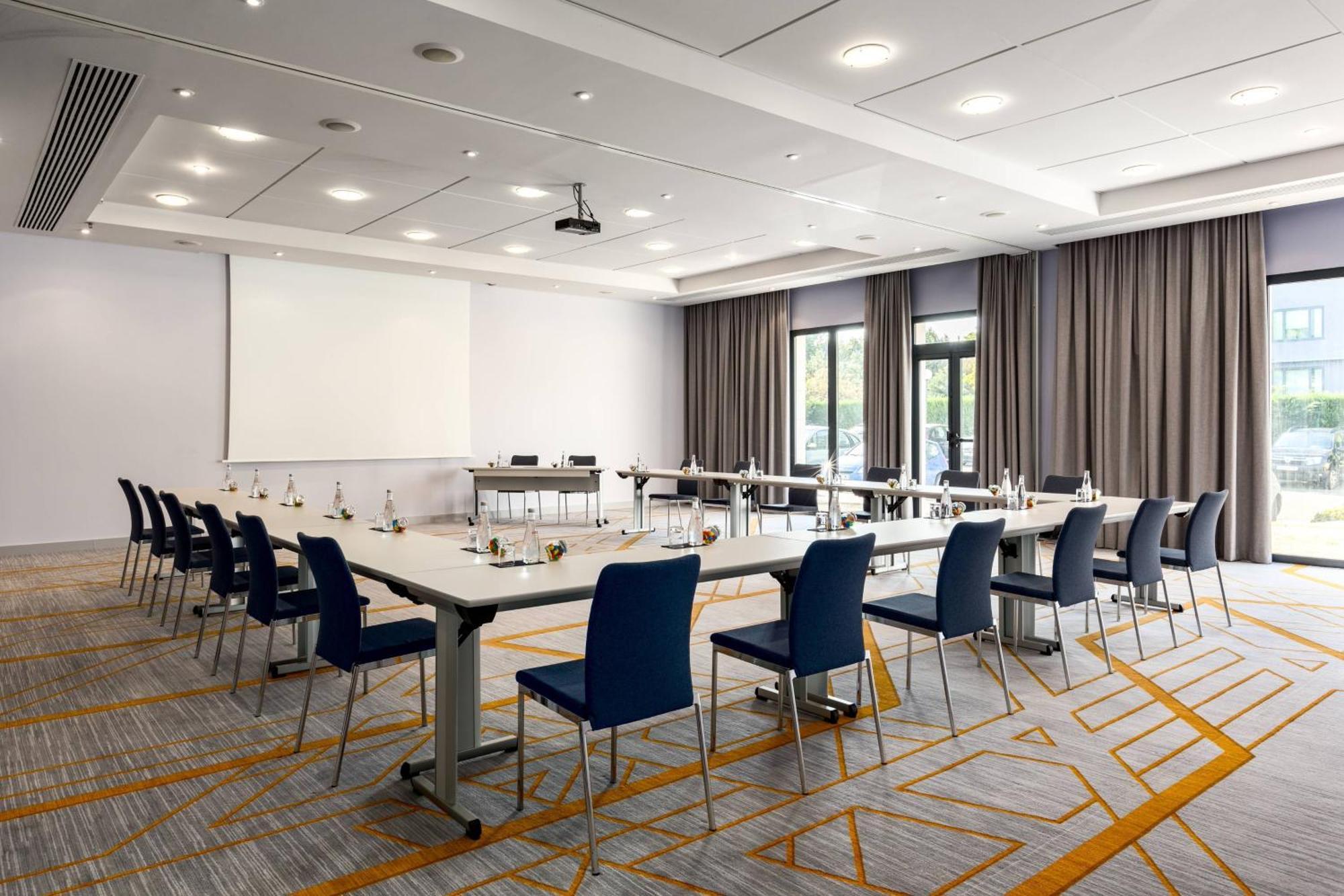 Paris Marriott Charles De Gaulle Airport Hotel