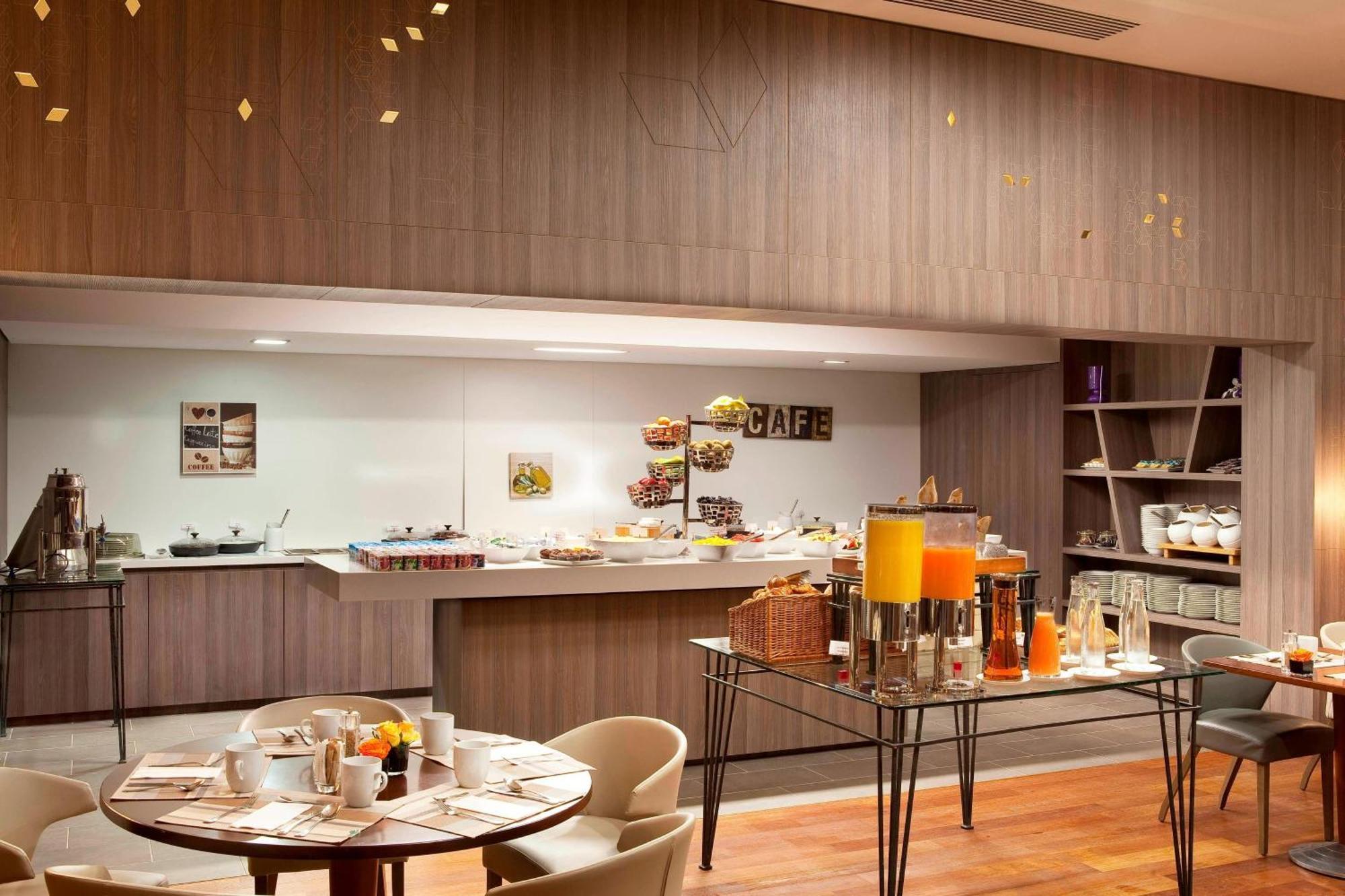 Paris Marriott Charles De Gaulle Airport