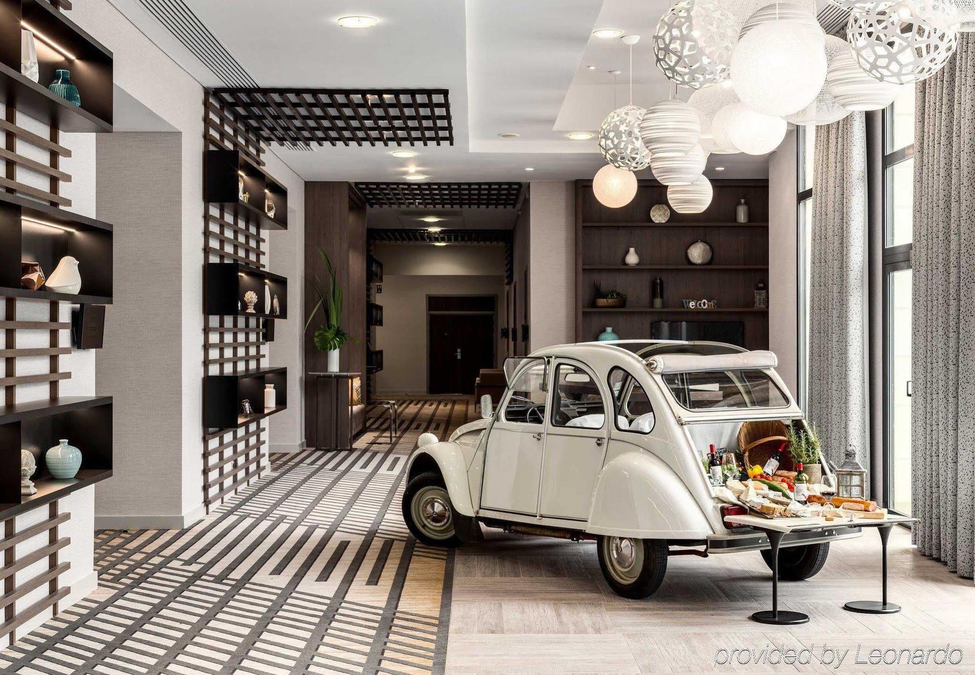 Paris Marriott Charles De Gaulle Airport 4* Roissy-en-France