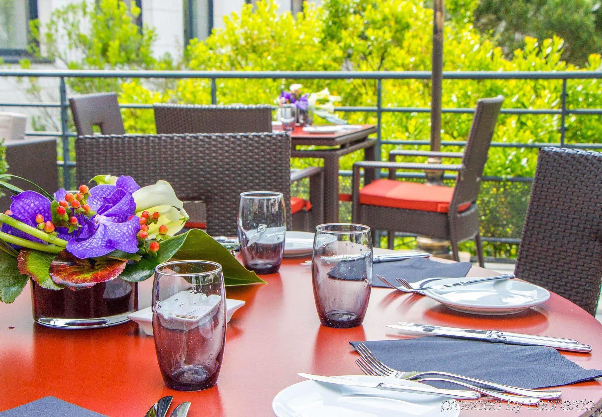 Paris Marriott Charles De Gaulle Airport Hotel Roissy-en-France