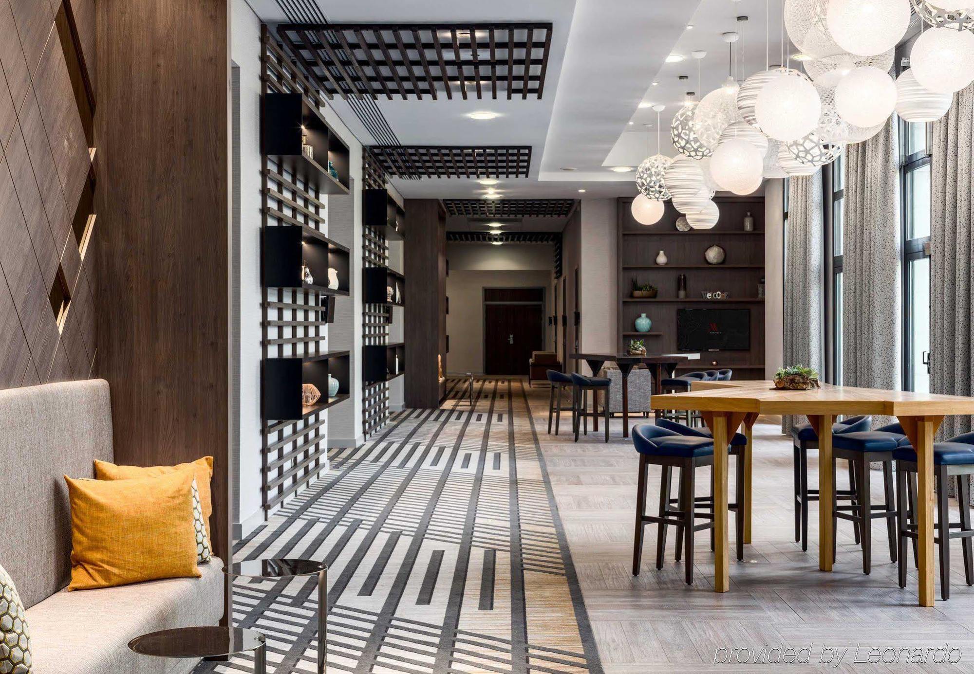 Paris Marriott Charles De Gaulle Airport 4* Roissy-en-France