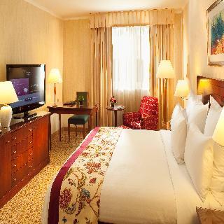 Paris Marriott Charles De Gaulle Airport 4* Roissy-en-France